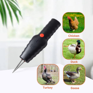 Portable Waterproof Electric Feather Plucker Machine