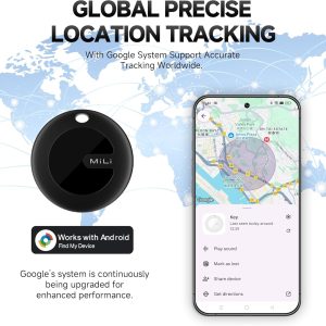 Smart MiLi GPS Location Tracker- Original Product