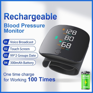 Automatic Rechargeable Digital Blood Pressure Machine